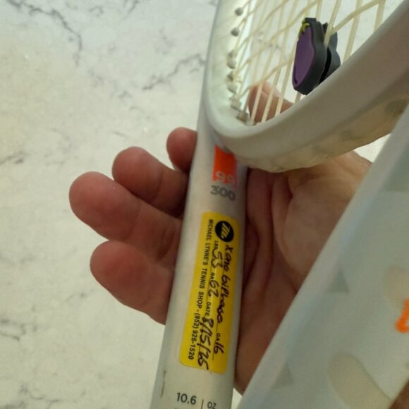 WILSON SHIFT 99 V1 TENNIS RACKET 4 1/8 NEW GRIP AND STRINGS! - Picture 12 of 13